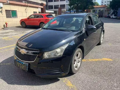 2012 Chevrolet Cruze 1.6L SE MT, фото 1, лот 10378609