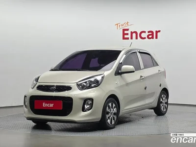 2016 Kia morning Deluxe, фото 1, лот 10515863