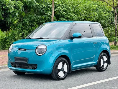2022 Changan Qiyuan Changan Lumin 210km Sweet Edition, фото 1, лот 10407107