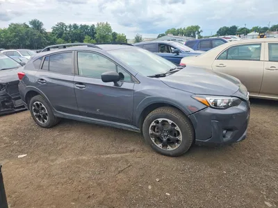 2022 SUBARU CROSSTREK, фото 4, лот 10566334