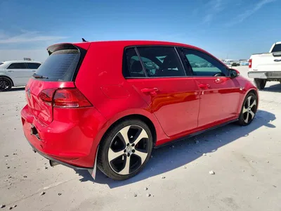 2016 VOLKSWAGEN GTI S/SE, фото 3, лот 10959361