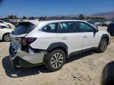 2025 SUBARU OUTBACK, фото 3, лот 11059728