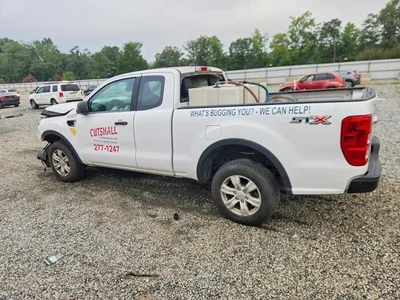2020 FORD RANGER XL, фото 2, лот 10572847