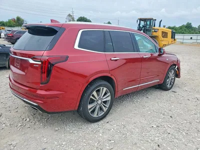 2020 CADILLAC XT6 PREMIUM LUXURY, фото 3, лот 10869089