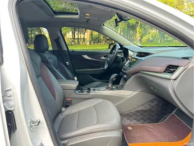 2018 Chevrolet Malibu 530T Automatic Luxury Edition, фото 4, лот 10379200
