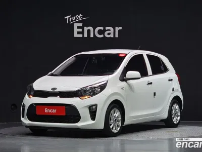 2018 Kia morning Luxury, фото 1, лот 11140267