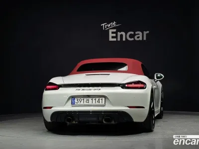 2024 Porsche 718 4.0 GTS, фото 4, лот 10091683