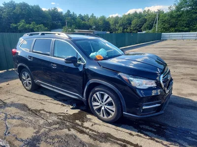 2020 SUBARU ASCENT LIMITED, фото 4, лот 10560258