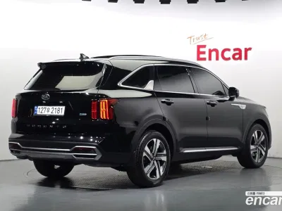 2021 Kia Sorento HEV 1.6 2WD, фото 2, лот 10817924
