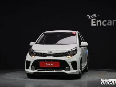 2020 Kia morning Prestige, фото 3, лот 10517254