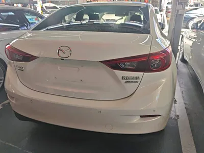 2017 Mazda Mazda3 Axela Sedan 1.5L Automatic Luxury China V, фото 3, лот 10674865