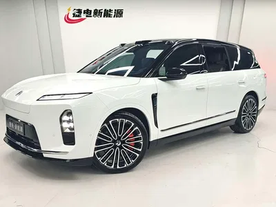 2025 NIO ES8 Base Model, фото 1, лот 10365339