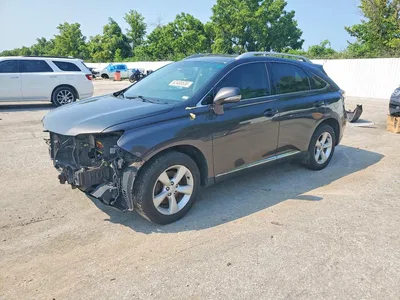 2010 LEXUS RX 350, фото 1, лот 10844209