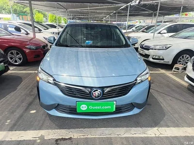 2020 Buick Velite 6 Plug-in Hybrid Connected Smart Edition, фото 3, лот 10259034
