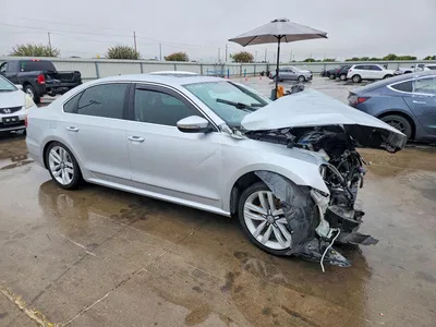 2017 VOLKSWAGEN PASSAT SE, фото 4, лот 11577988