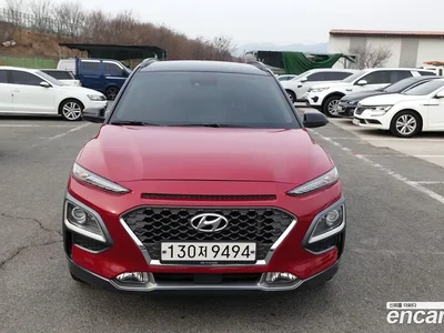 2018 Hyundai Kona 1.6 Turbo 4WD, фото 2, лот 10137561