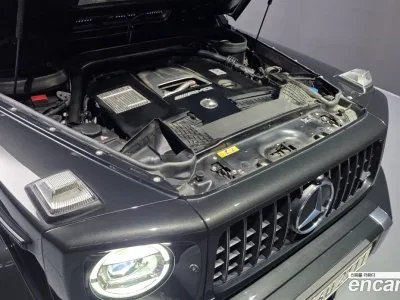 2022 Mercedes-Benz G-Class AMG G63 Manufaktur, фото 4, лот 10053335