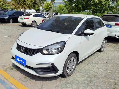 2023 Honda Fit 1.5L CVT Trend Edition, фото 1, лот 10419532