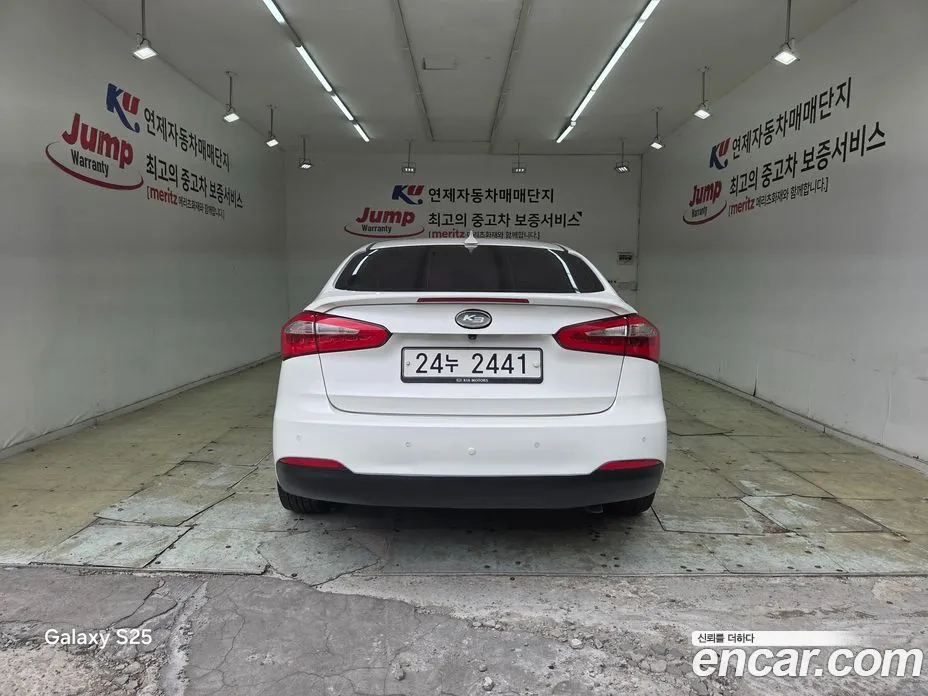 2013 Kia K3 Deluxe, фото 4, лот 11099000