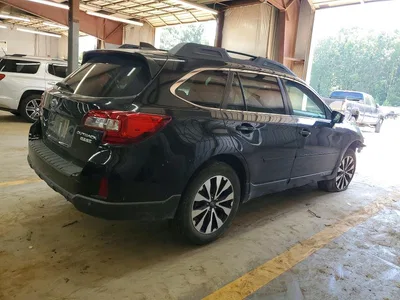2017 SUBARU OUTBACK 2.5I LIMITED, фото 3, лот 10565464