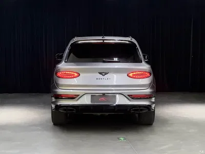 2022 Bentley Bentayga 4.0T V8 S, фото 4, лот 10684860