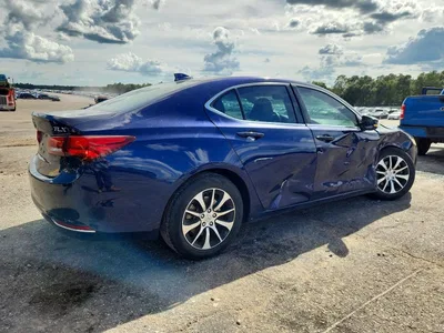 2015 ACURA TLX, фото 3, лот 10872715