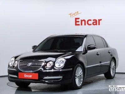 2010 Kia OPIRUS GH330 High-Deluxe, фото 1, лот 10120320