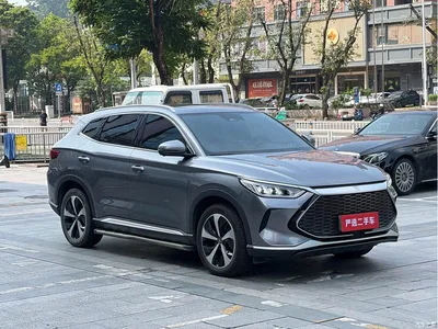 2021 BYD Song PLUS PHEV DM-i 110KM Flagship PLUS, фото 3, лот 10765605