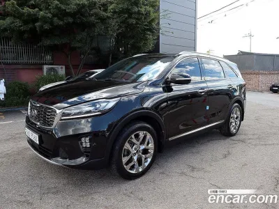 2020 Kia Sorento Diesel 2.2 4WD, фото 2, лот 10205160