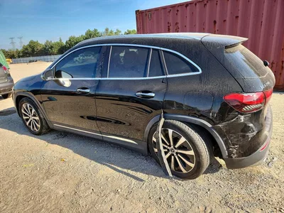 2022 MERCEDES-BENZ GLA 250 4MATIC, фото 2, лот 10832975