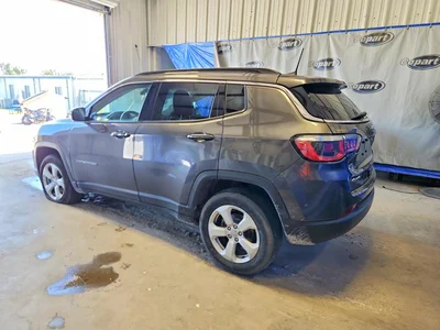 2020 JEEP COMPASS LATITUDE, фото 2, лот 10794064