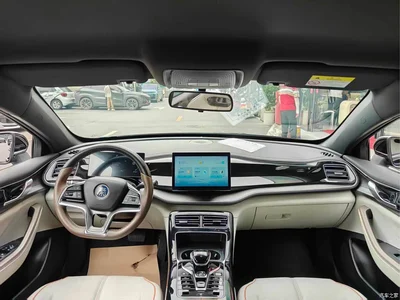 2023 BYD Qin PLUS Champion Edition EV 510KM Leading Type, фото 4, лот 10397136