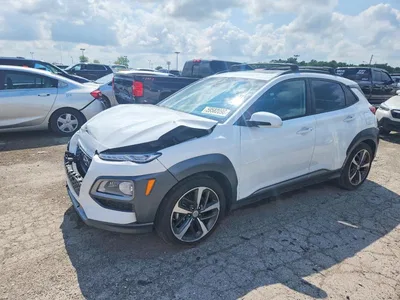 2021 HYUNDAI KONA LIMITED, фото 1, лот 10738204