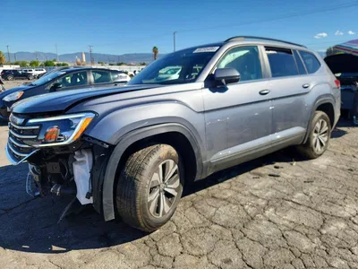 2024 VOLKSWAGEN ATLAS SE, фото 1, лот 10840248