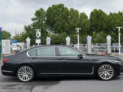 2019 BMW 7 Series 740Li Leading Luxury Package, фото 3, лот 10684828