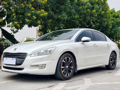 2013 Peugeot 508 2.0L 2nd Anniversary Auto Smart Edition, фото 1, лот 10894986