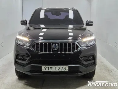 2019 Ssang Yong Rexton Diesel 2.2 4WD, фото 1, лот 10203707