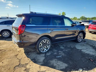 2026 FORD EXPEDITION PLATINUM, фото 3, лот 10527873