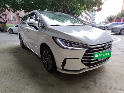 2021 BYD Song MAX Upgrade 1.5T Automatic Premium Edition 7-Seater, фото 4, лот 10898639