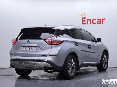 2016 Nissan Murano 2.5 Hybird Platinum, фото 2, лот 10118766