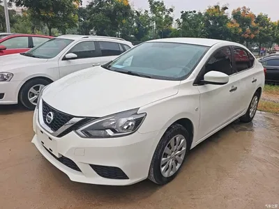 2022 Nissan Sylphy Classic 1.6XE CVT Comfort Edition, фото 1, лот 10765533