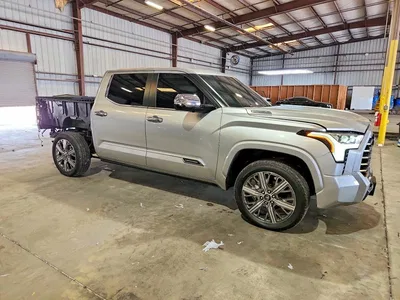 2026 TOYOTA TUNDRA CREWMAX CAPSTONE, фото 4, лот 11239128
