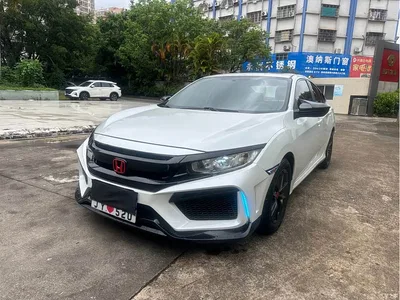 2019 Honda Civic 220TURBO CVT Jingdong Edition China V, фото 3, лот 10425385