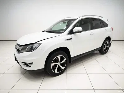2017 BYD S7 2.0T Automatic Luxury Model, фото 2, лот 11165004