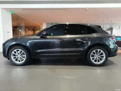 2022 Porsche Macan 2.0T, фото 4, лот 10422507