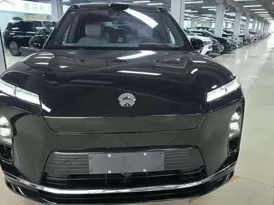 2025 NIO ES8 Model 6-Seat Executive Luxury Edition, фото 2, лот 10369858