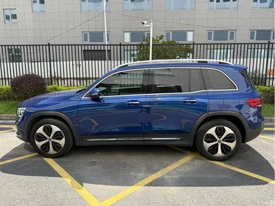 2022 Mercedes-Benz GLB Model GLB 200 Fashion Edition, фото 2, лот 11212340