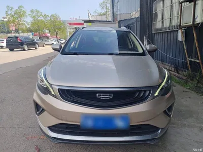 2020 Geely Emgrand GS 1.4T CVT Elegance, фото 3, лот 10311793