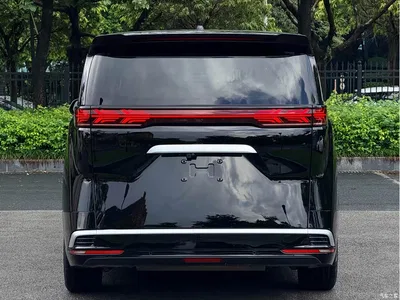 2022 Denza D9 DM-i 970 AWD Flagship, фото 3, лот 10346000