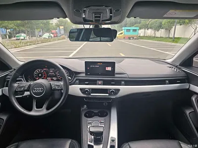2018 Audi A4L 30th Anniversary 40 TFSI Fashion, фото 3, лот 10233647